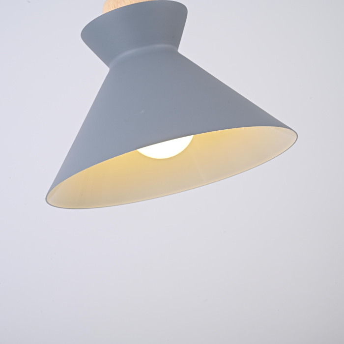 Подвесной светильник OMG B Gray ImperiumLoft