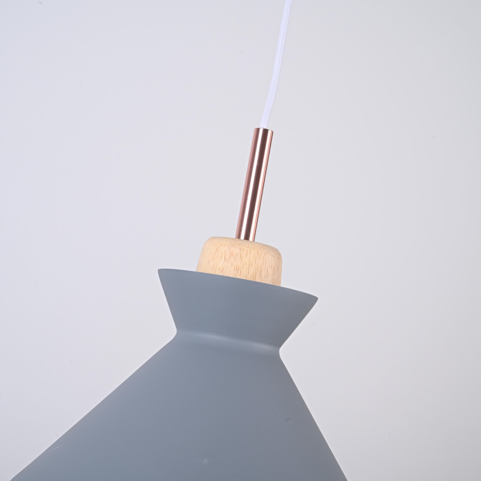 Подвесной светильник OMG B Gray ImperiumLoft