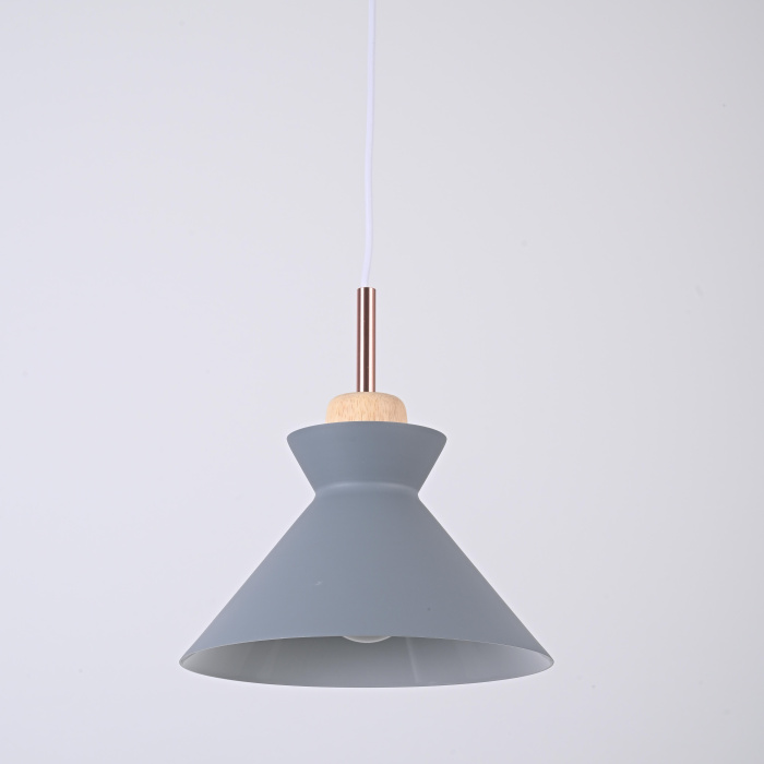 Подвесной светильник OMG B Gray ImperiumLoft