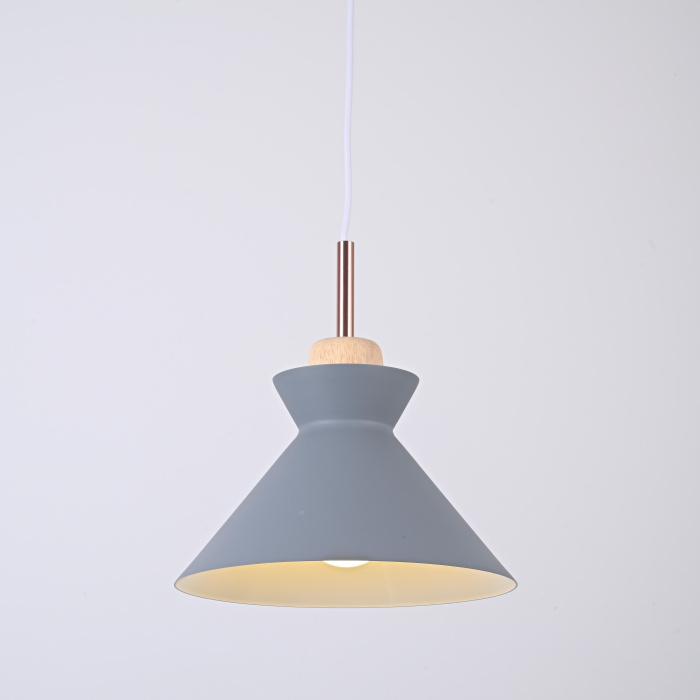 Подвесной светильник OMG B Gray ImperiumLoft