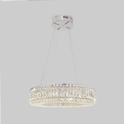 Подвесная люстра Eurosvet Iride 101007 LED хром