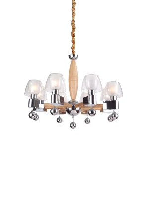 Люстра подвесная Lucia Tucci Natura 088.8