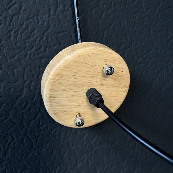 Подвесной светильник SECTO Octo 4240 Lamp Black ImperiumLoft