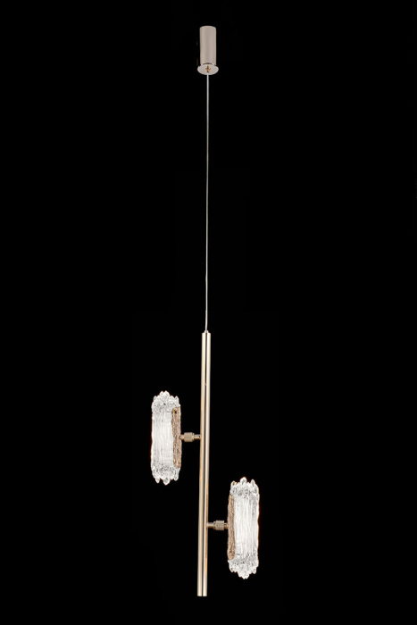 Подвесной светильник Leon Elizabeth LE7912/2S Gold