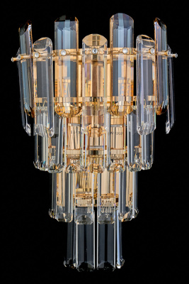 Настенный светильник Leon Jacqueline LE7161/1W GD/SH