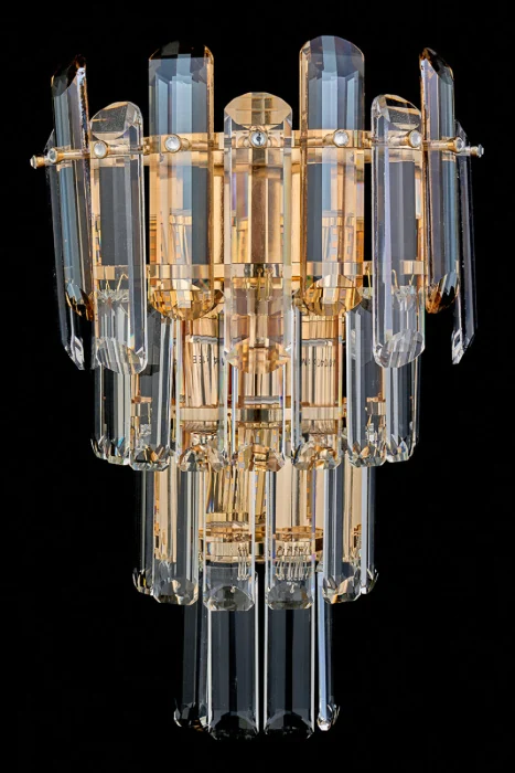 Настенный светильник Leon Jacqueline LE7161/1W GD/SH