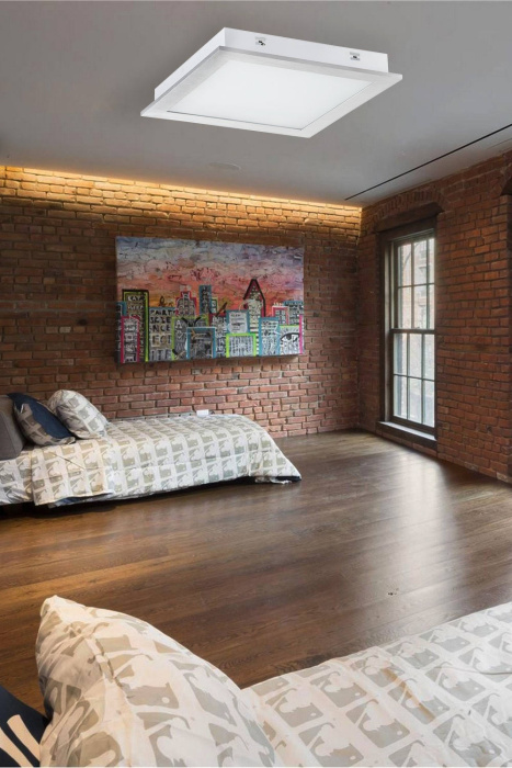 Встраиваемый светильник Lucia Tucci QUATTRO ANGOLO 173 LED