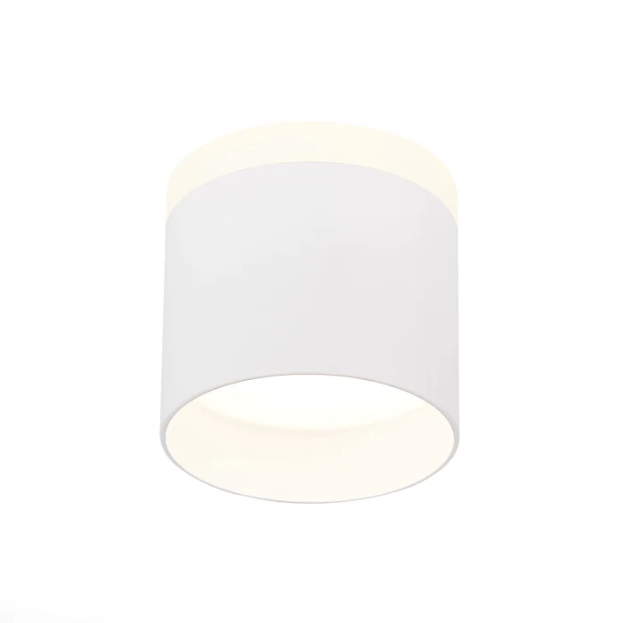 ST102.542.09 Светильник потолочный ST-Luce Белый/Белый LED 1*9W 4000K
