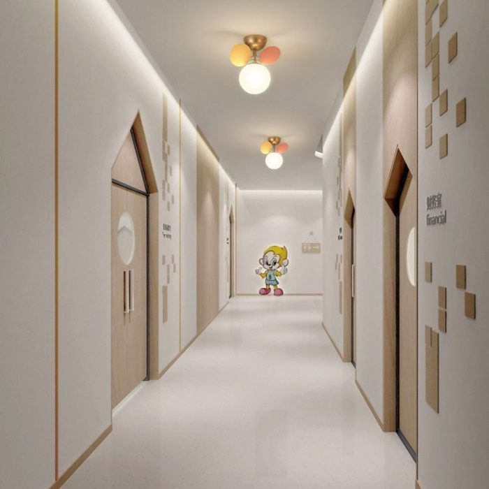 Потолочная люстра MATISSE C D55 ImperiumLoft