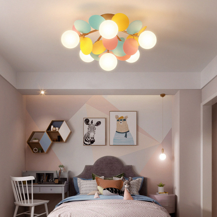 Потолочная люстра MATISSE C D55 ImperiumLoft