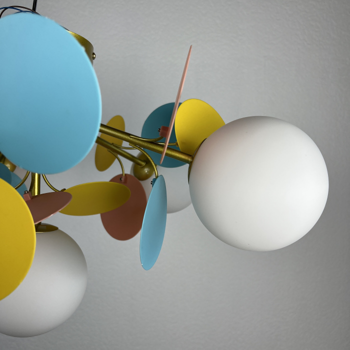 Потолочная люстра MATISSE C D55 ImperiumLoft