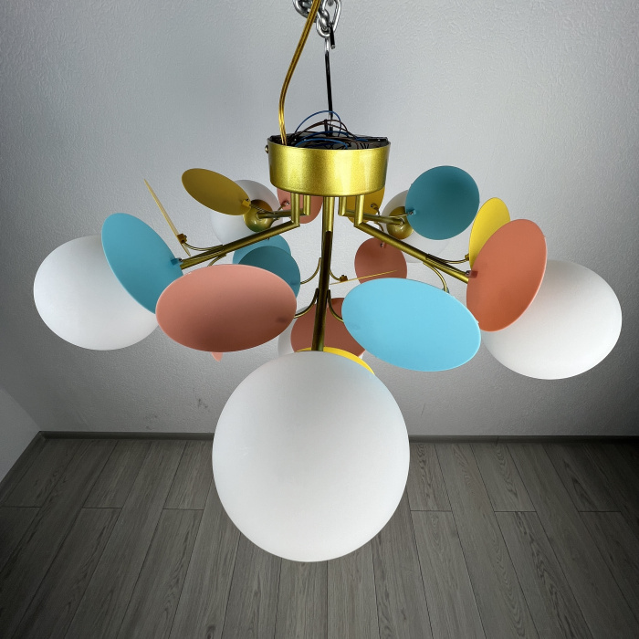 Потолочная люстра MATISSE C D55 ImperiumLoft