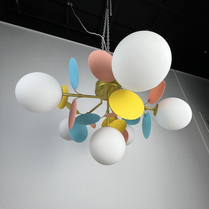 Потолочная люстра MATISSE C D55 ImperiumLoft