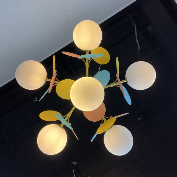 Потолочная люстра MATISSE C D55 ImperiumLoft