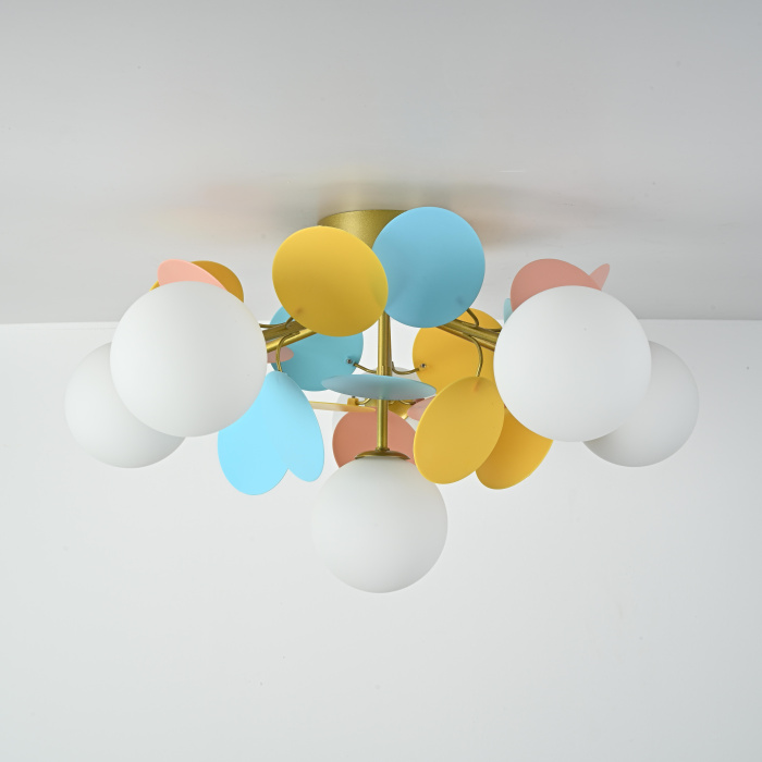 Потолочная люстра MATISSE C D55 ImperiumLoft