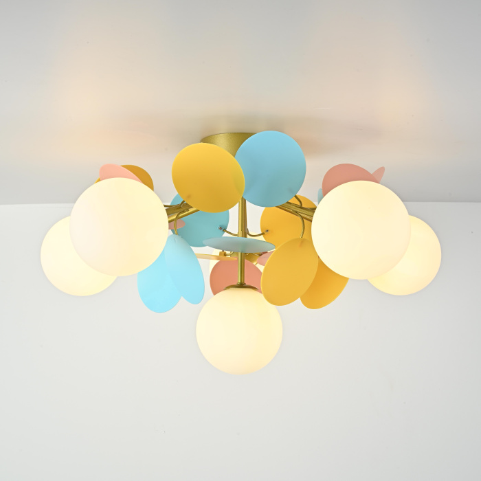 Потолочная люстра MATISSE C D55 ImperiumLoft