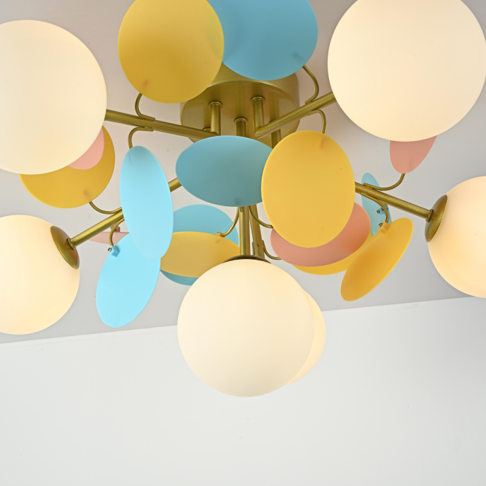 Потолочная люстра MATISSE C D55 ImperiumLoft