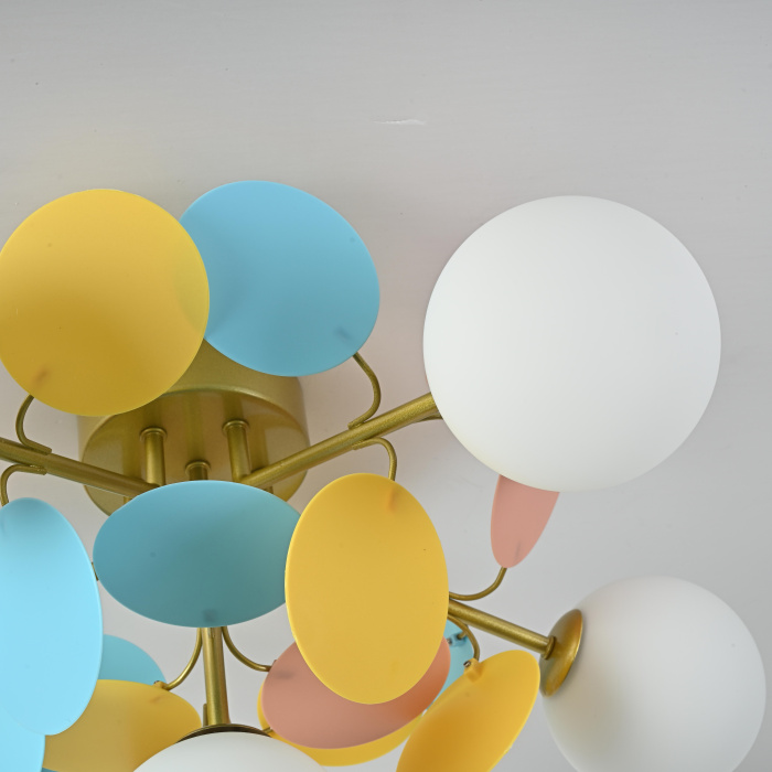 Потолочная люстра MATISSE C D55 ImperiumLoft