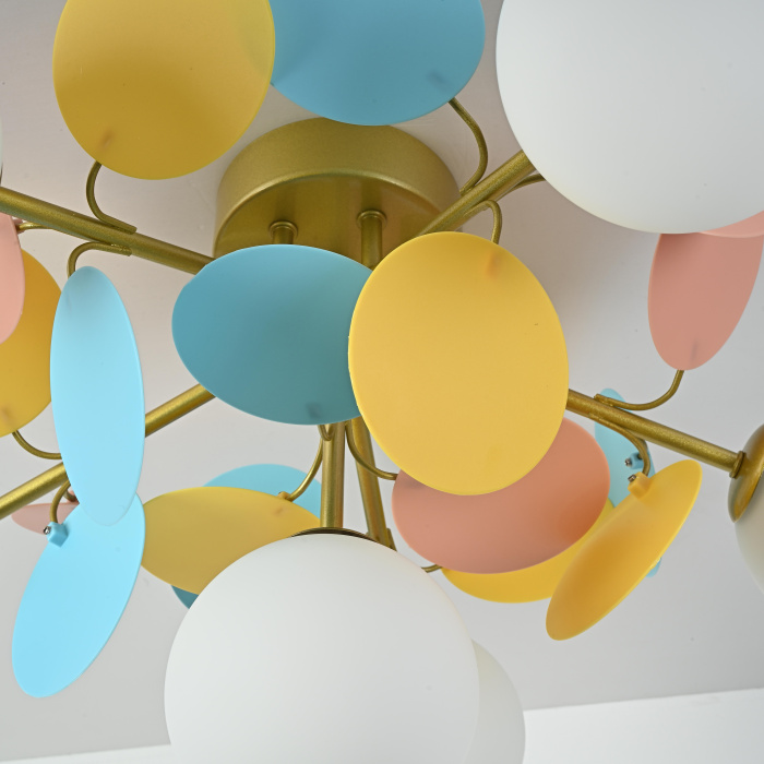 Потолочная люстра MATISSE C D55 ImperiumLoft