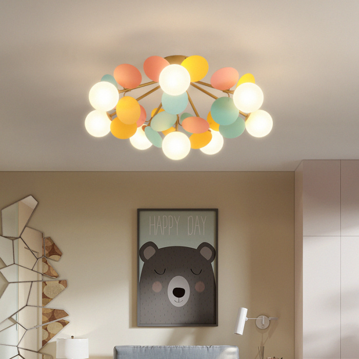 Потолочная люстра MATISSE C D55 ImperiumLoft