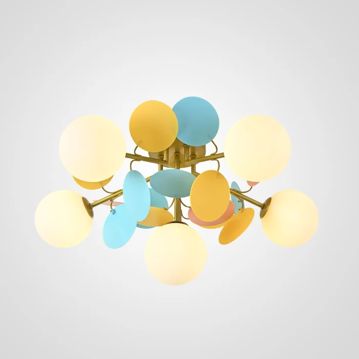 Потолочная люстра MATISSE C D55 ImperiumLoft