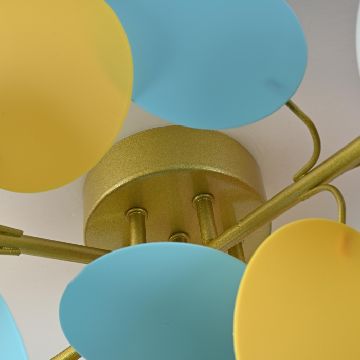 Потолочная люстра MATISSE C D55 ImperiumLoft