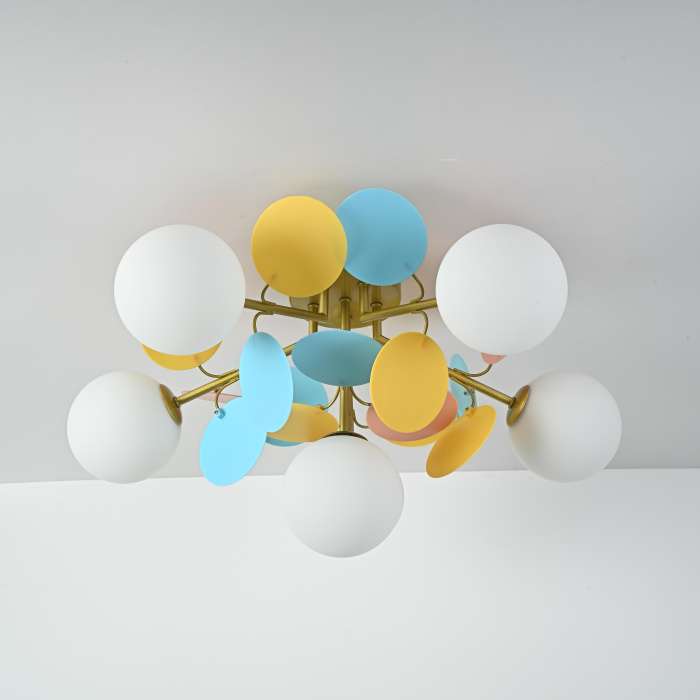 Потолочная люстра MATISSE C D55 ImperiumLoft