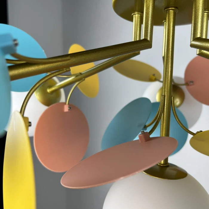 Потолочная люстра MATISSE C D55 ImperiumLoft