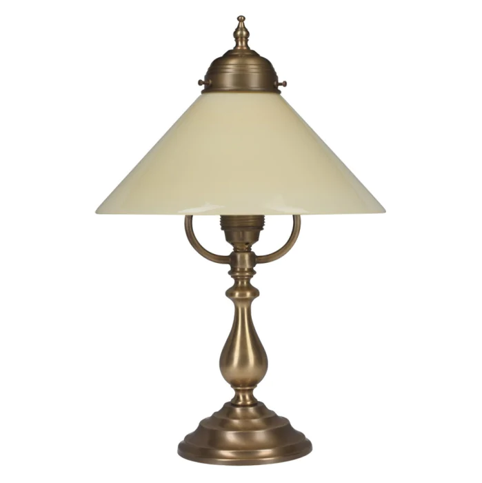 Настольная лампа Berliner Messinglampen V2-25ebB