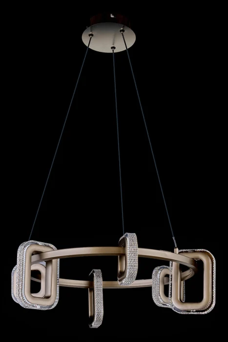 Подвесная люстра Leon Theona LE7701/6 Grey