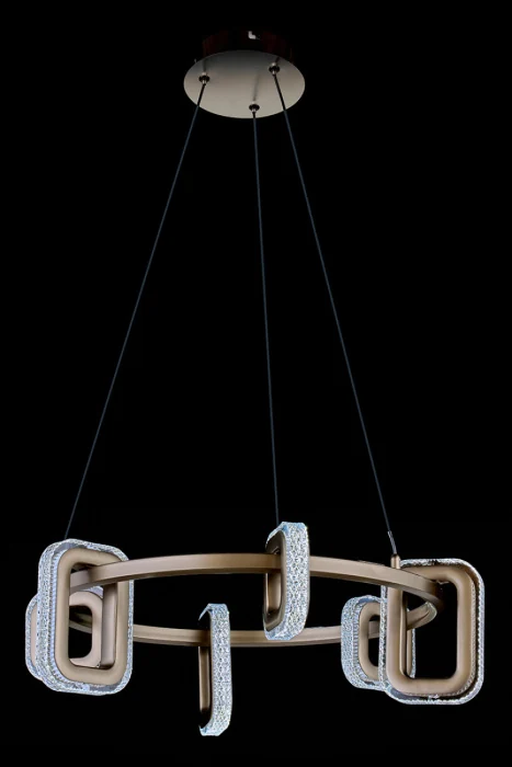 Подвесная люстра Leon Theona LE7701/6 Grey