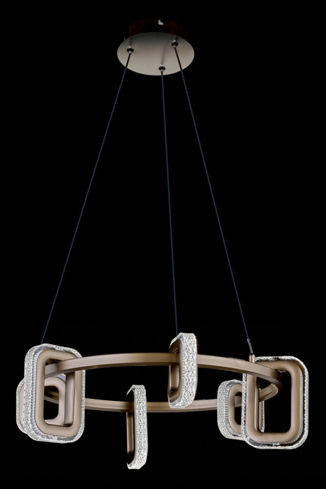 Подвесной светильник Leon Theona LE7701/6 Grey