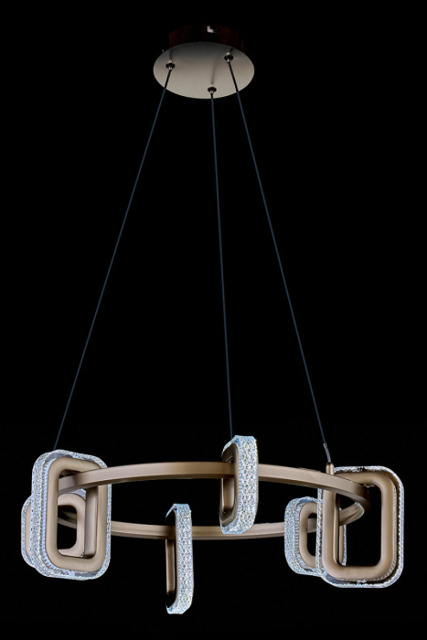 Подвесной светильник Leon Theona LE7701/6 Grey