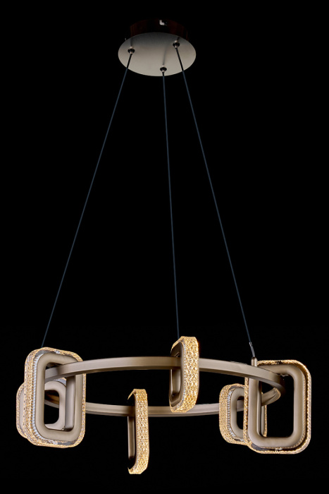 Подвесной светильник Leon Theona LE7701/6 Grey