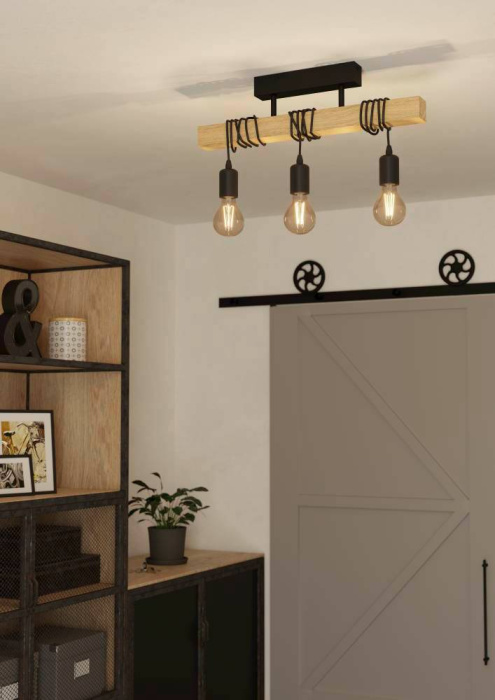 Светильник потолочный TOWNSHEND EGLO 32915