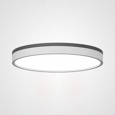 Потолочный светильник KIER D50 White ImperiumLoft