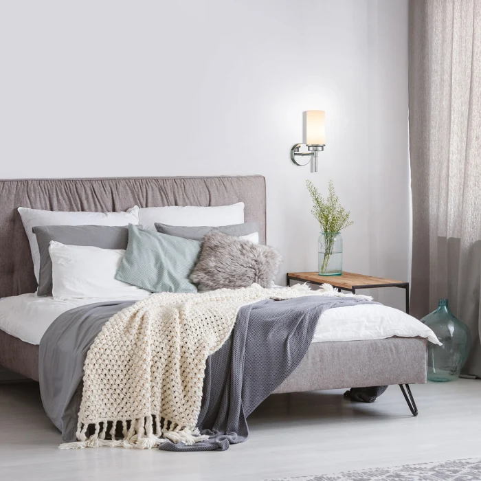 Настенный светильник LEGACY ESCADA 2119/1A Chrome