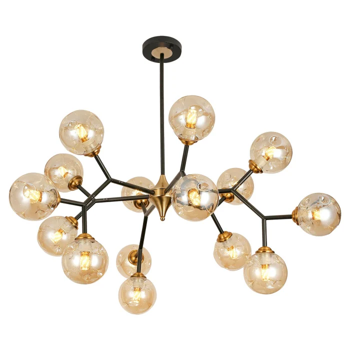 Люстра на штанге Lussole Astoria LSP-8309