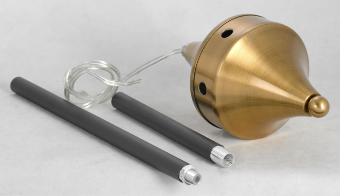 Люстра на штанге Lussole Astoria LSP-8309