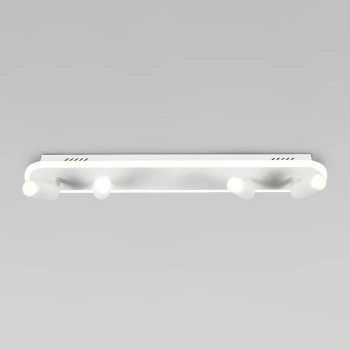 Спот Eurosvet Strake 90268/4 белый