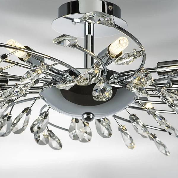 Люстра на штанге ISABELLE LIGHTSTAR 791184