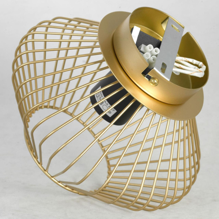 Потолочный светильник Lussole Brooks LSP-8248