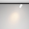 Трековый светильник Maytoni Focus LED TR187-1-5W3K-M-BW