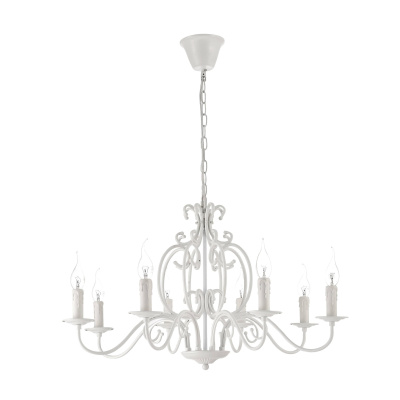 Подвесная люстра Arti Lampadari Amaro E 1.1.8 W