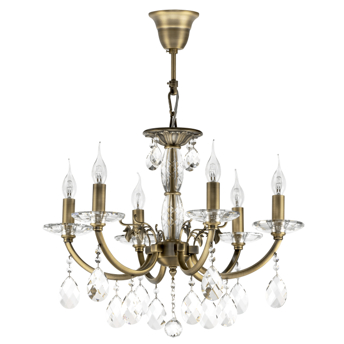 Люстра подвесная Stregaro Osgona 694061