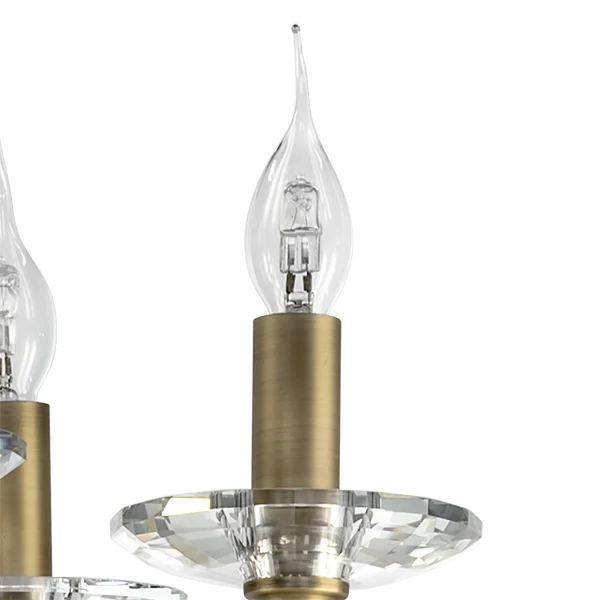 Люстра подвесная Stregaro Osgona 694061