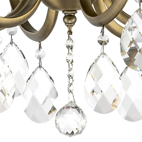 Люстра подвесная Stregaro Osgona 694061