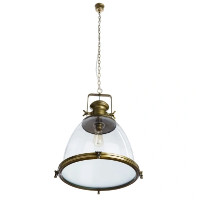 Светильник подвесной Divinare CAPELLO 6679/01 SP-1