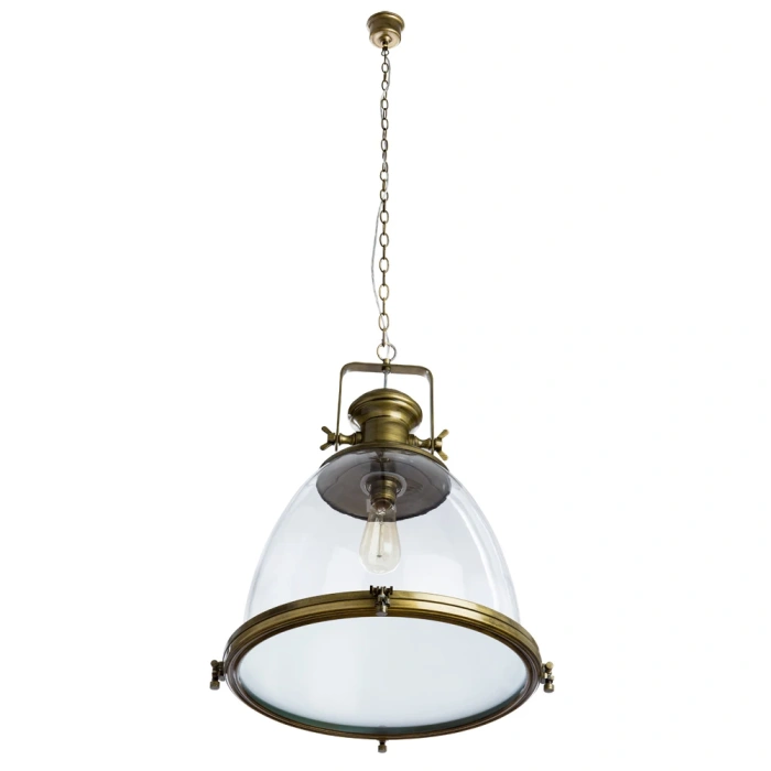 Светильник подвесной Divinare CAPELLO 6679/01 SP-1