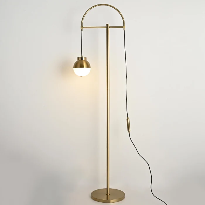 Торшер Cedar &amp; Moss Floor ImperiumLoft